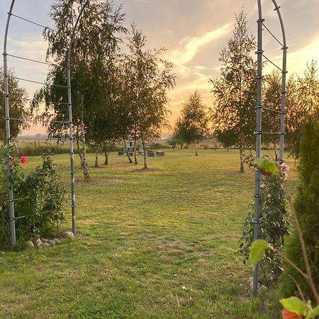 Nowe Apartamenty Ostoja - Nad Baltykiem - Cisza I Piekno Natury Zastan Kültér fotó