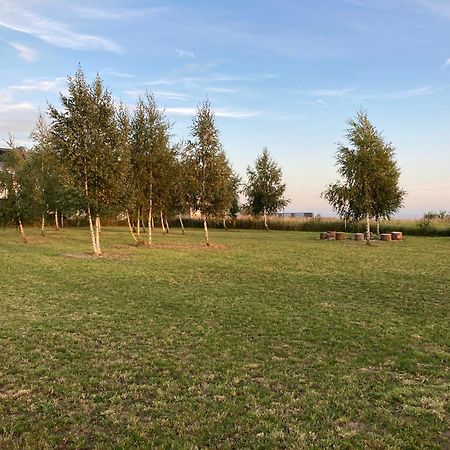 Nowe Apartamenty Ostoja - Nad Baltykiem - Cisza I Piekno Natury Zastan Kültér fotó