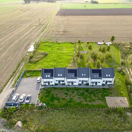 Nowe Apartamenty Ostoja - Nad Baltykiem - Cisza I Piekno Natury Zastan Kültér fotó