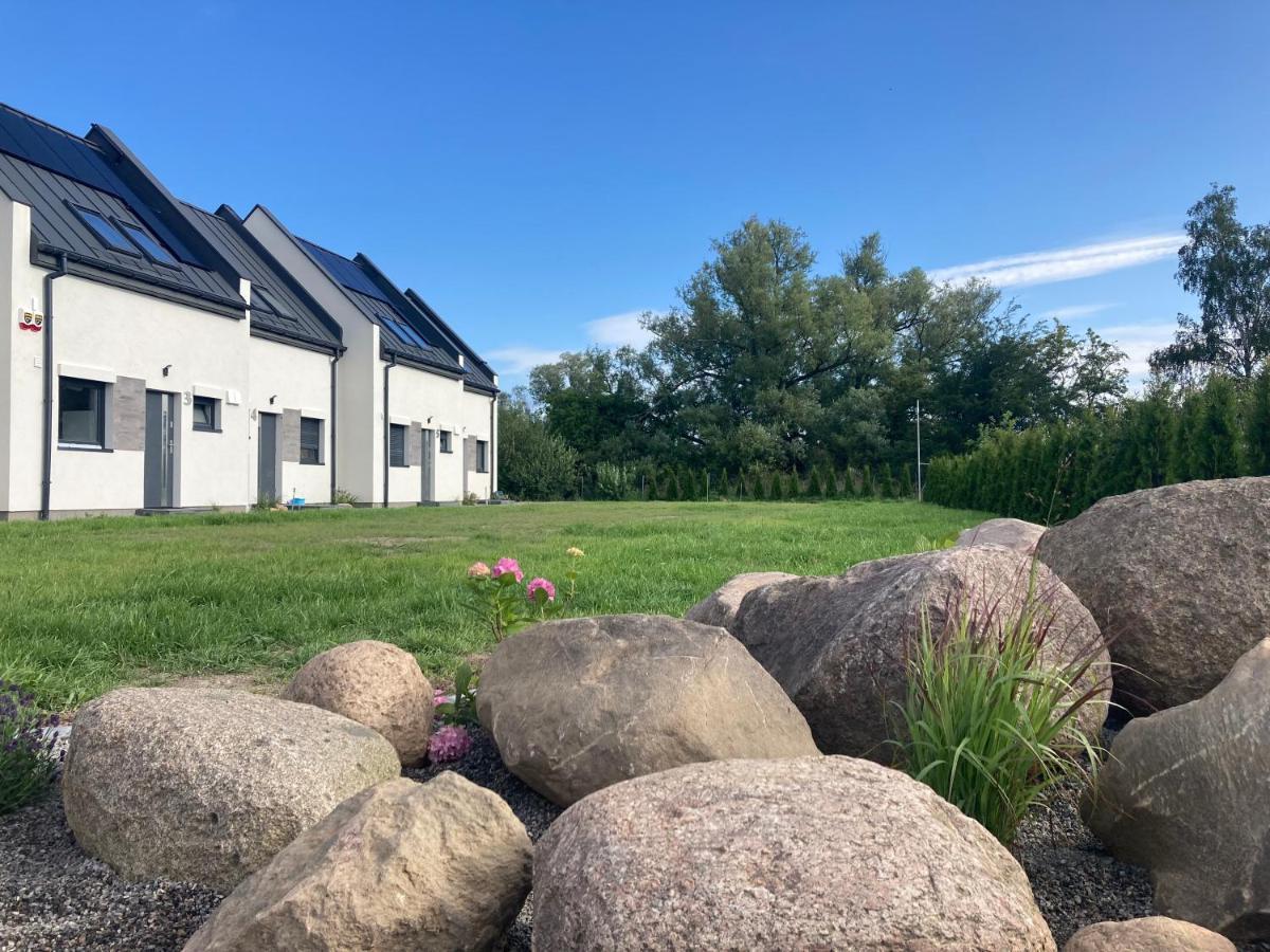 Nowe Apartamenty Ostoja - Nad Baltykiem - Cisza I Piekno Natury Zastan Kültér fotó