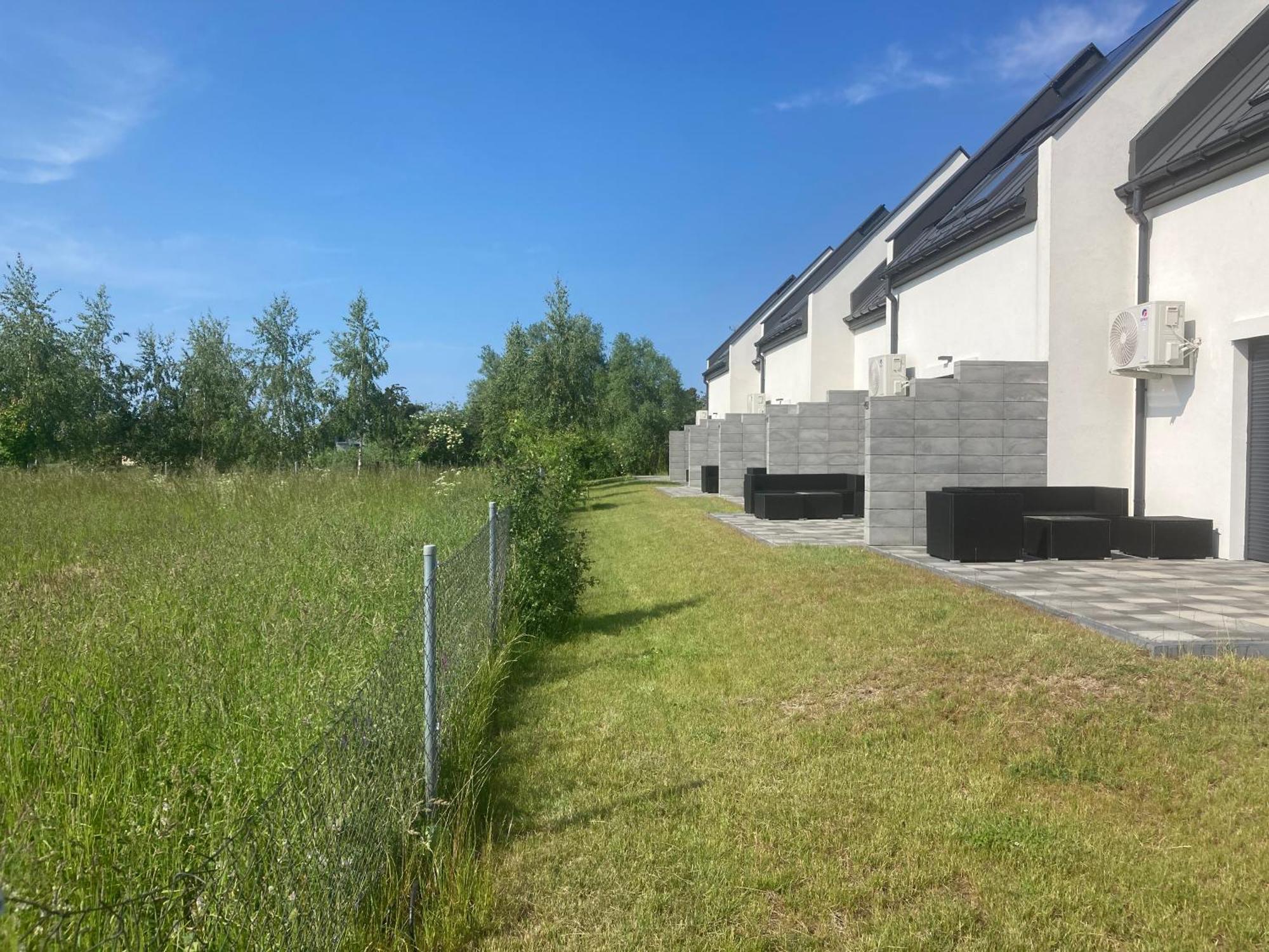 Nowe Apartamenty Ostoja - Nad Baltykiem - Cisza I Piekno Natury Zastan Kültér fotó