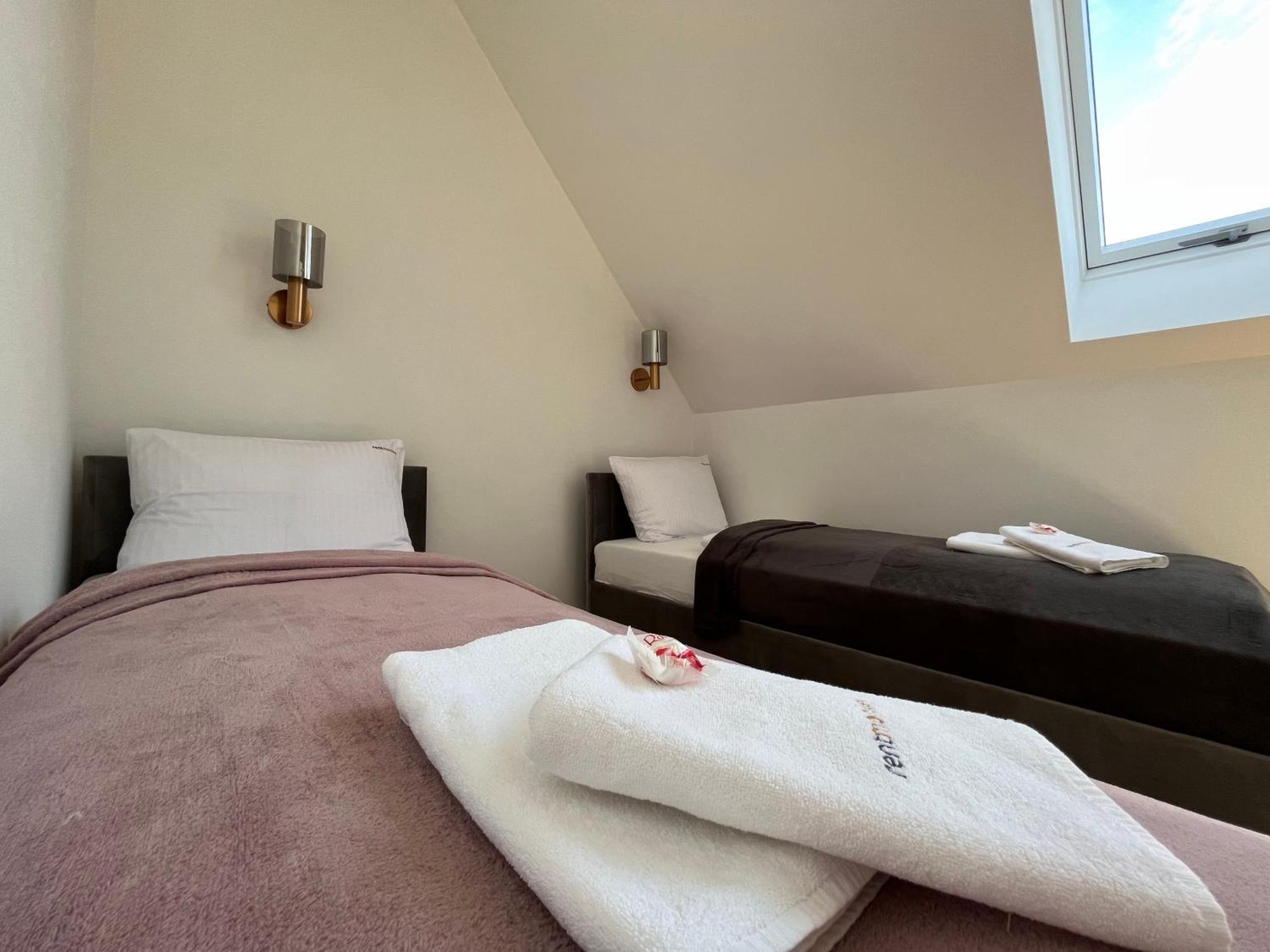 Nowe Apartamenty Ostoja - Nad Baltykiem - Cisza I Piekno Natury Zastan Kültér fotó