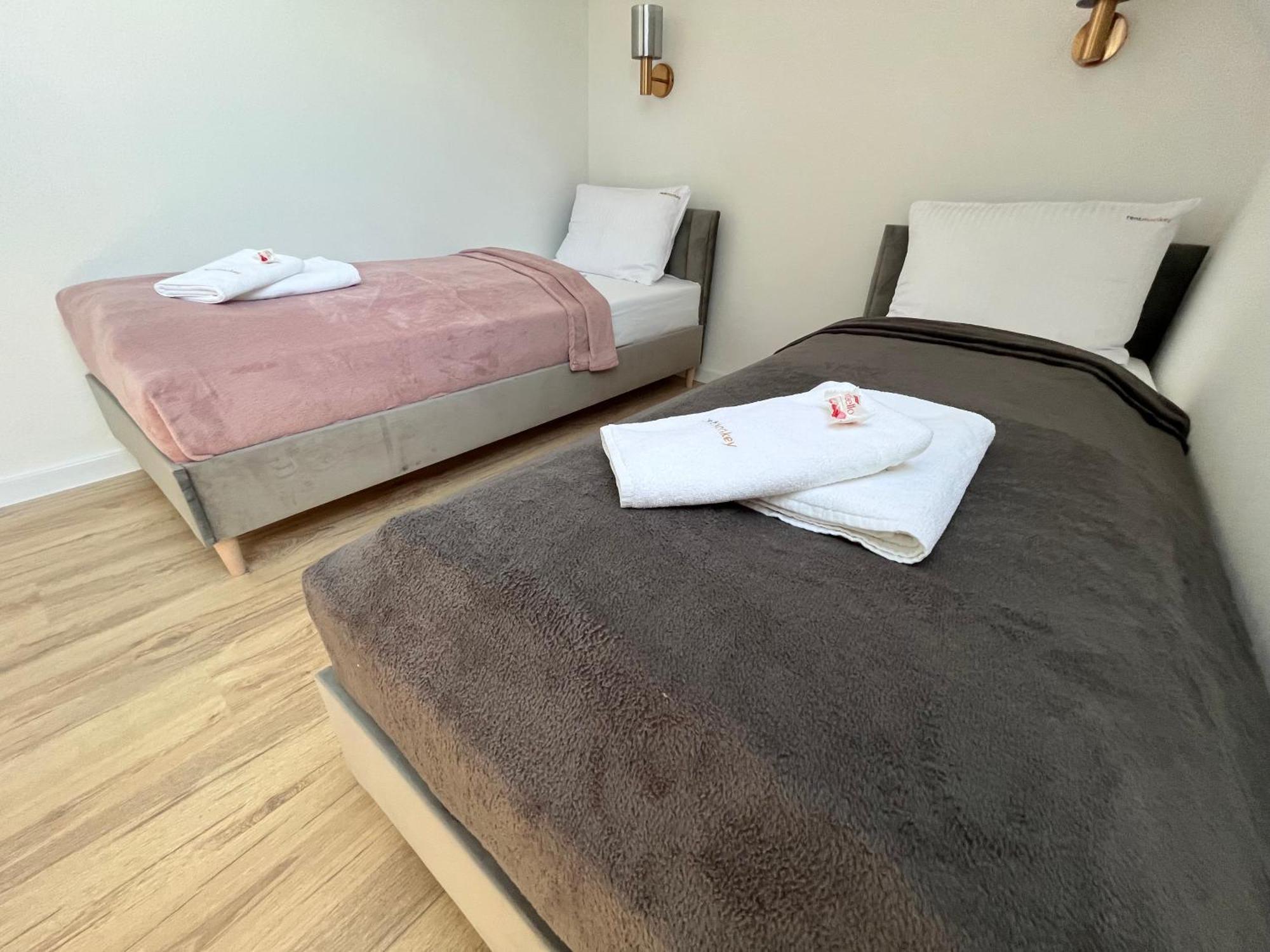 Nowe Apartamenty Ostoja - Nad Baltykiem - Cisza I Piekno Natury Zastan Szoba fotó