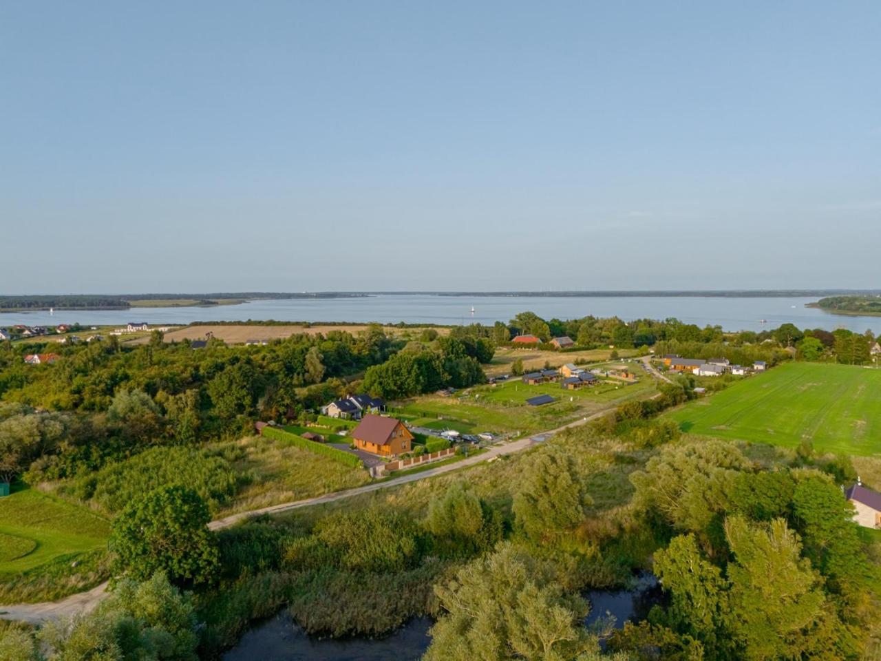 Nowe Apartamenty Ostoja - Nad Baltykiem - Cisza I Piekno Natury Zastan Kültér fotó